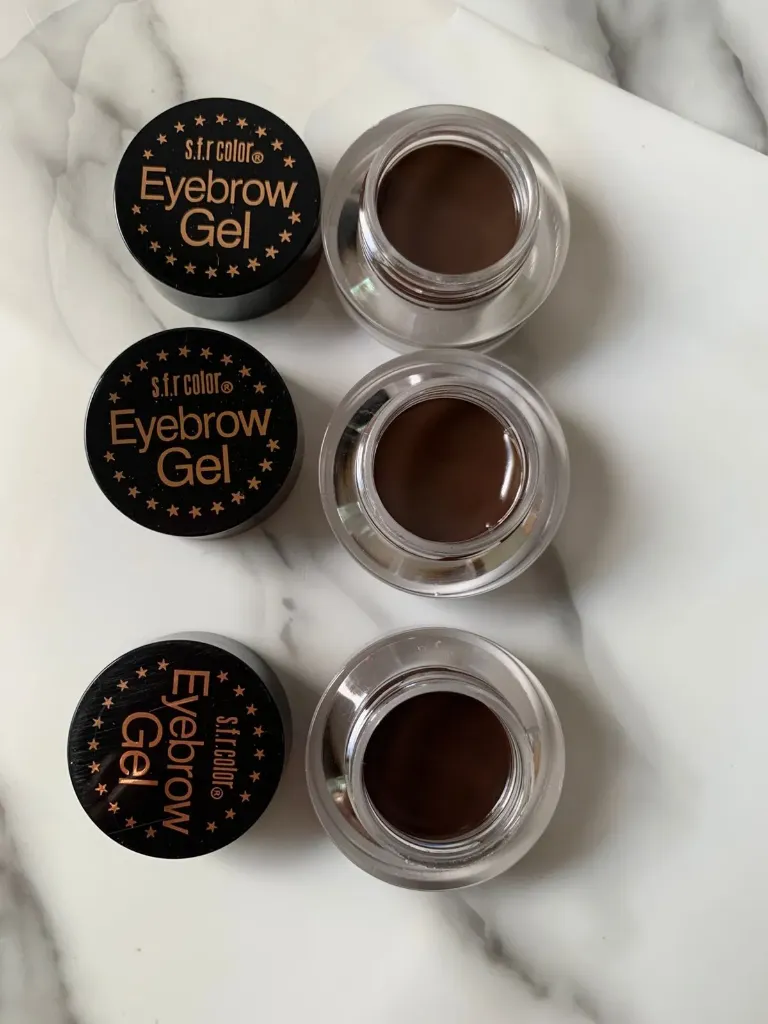 BETUN DE CEJAS SFR COLOR