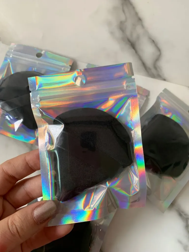 BORLAS TERCIOPELO KUWAI