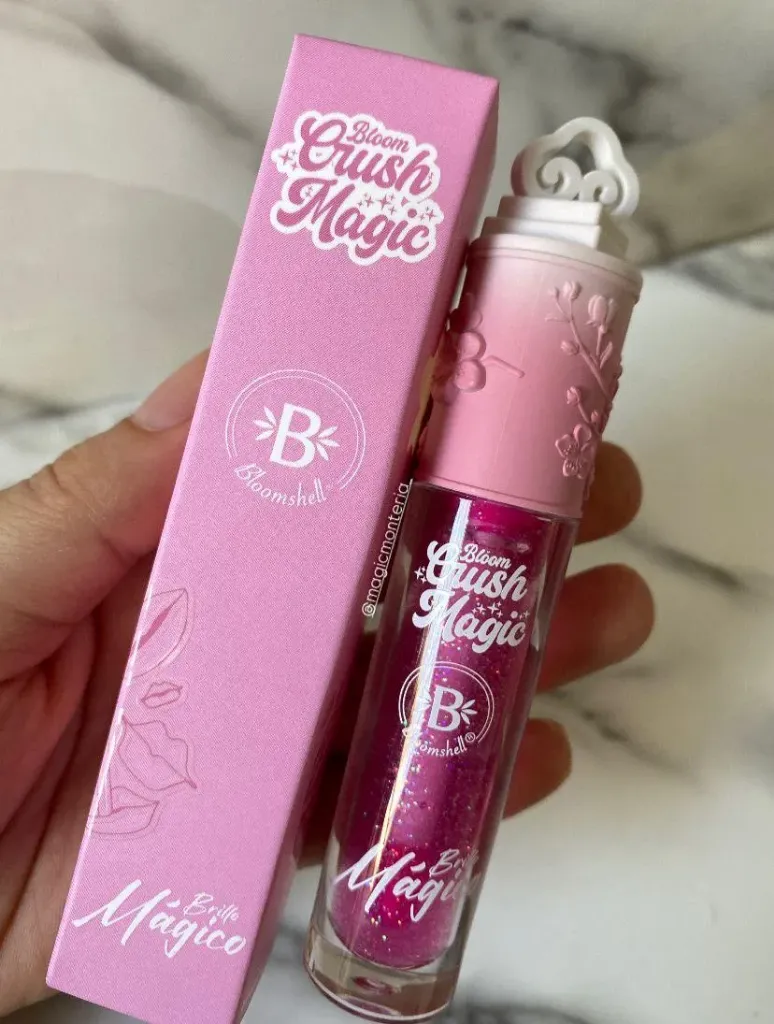 BRILLO MAGICO CRUSH BLOOMSHELL