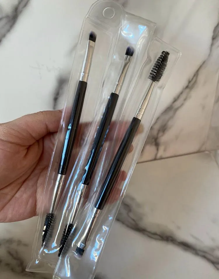 BROCHA DOBLE PARA CEJAS