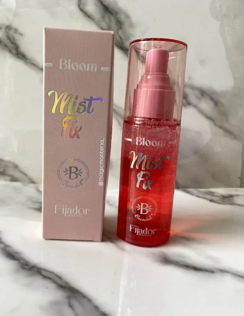 FIJADOR MIST FIX BLOOMSHELL