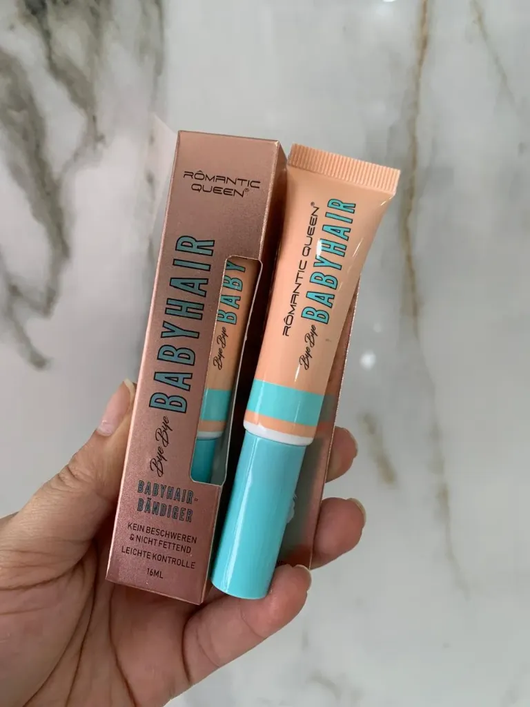 GEL PARA CEJAS BABY HAIR