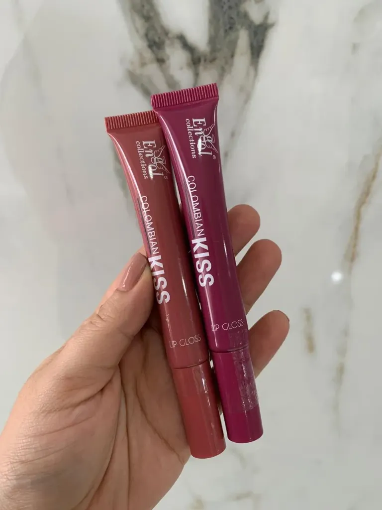 LIP GLOSS COLOMBIAN KISS ENGOL