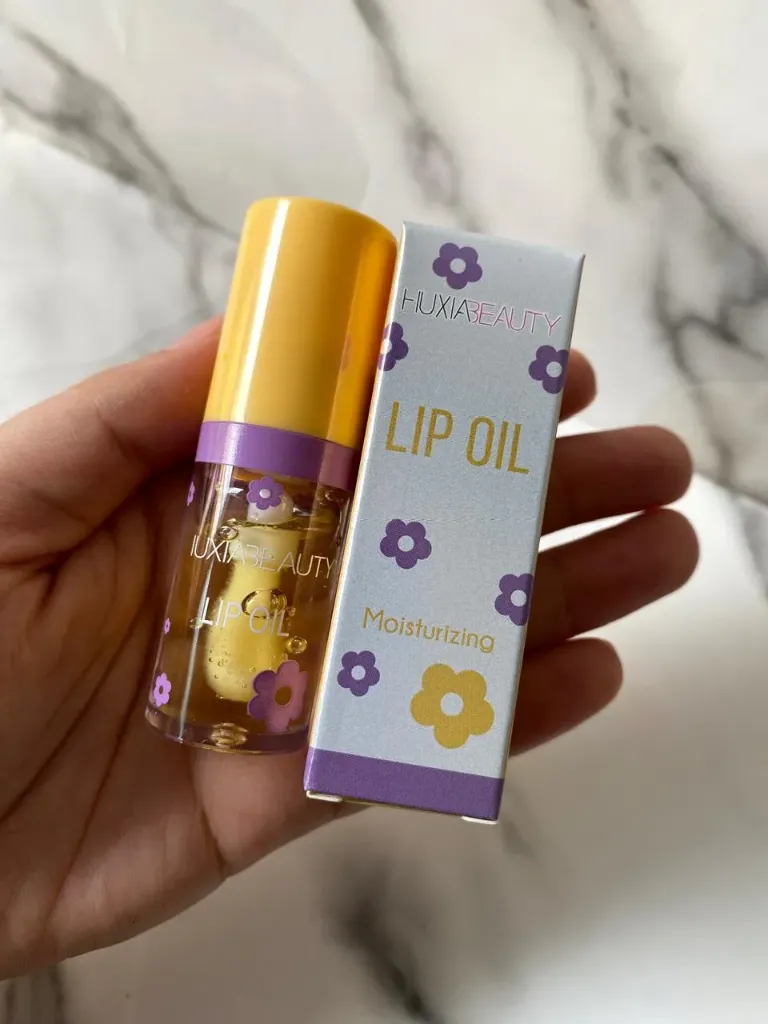LIP OIL FRUIT YELLOW