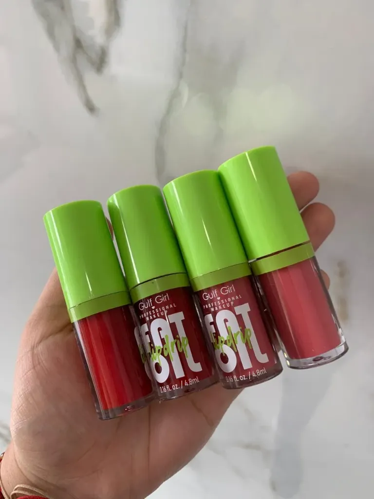 LIP OIL TAPA VERDE