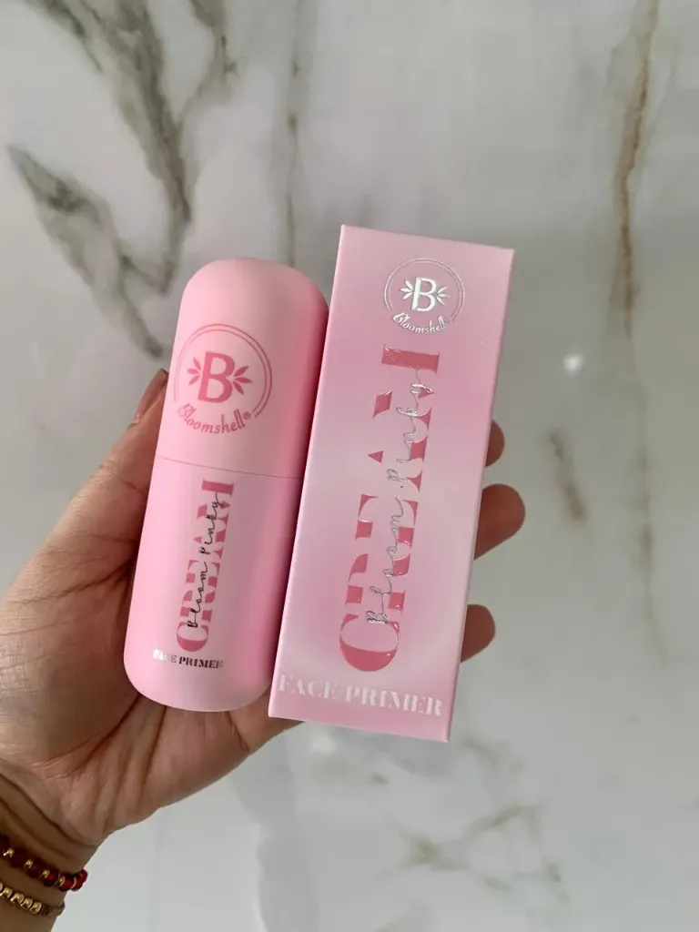 PRIMER BLOOM PINK BLOOMSHELL