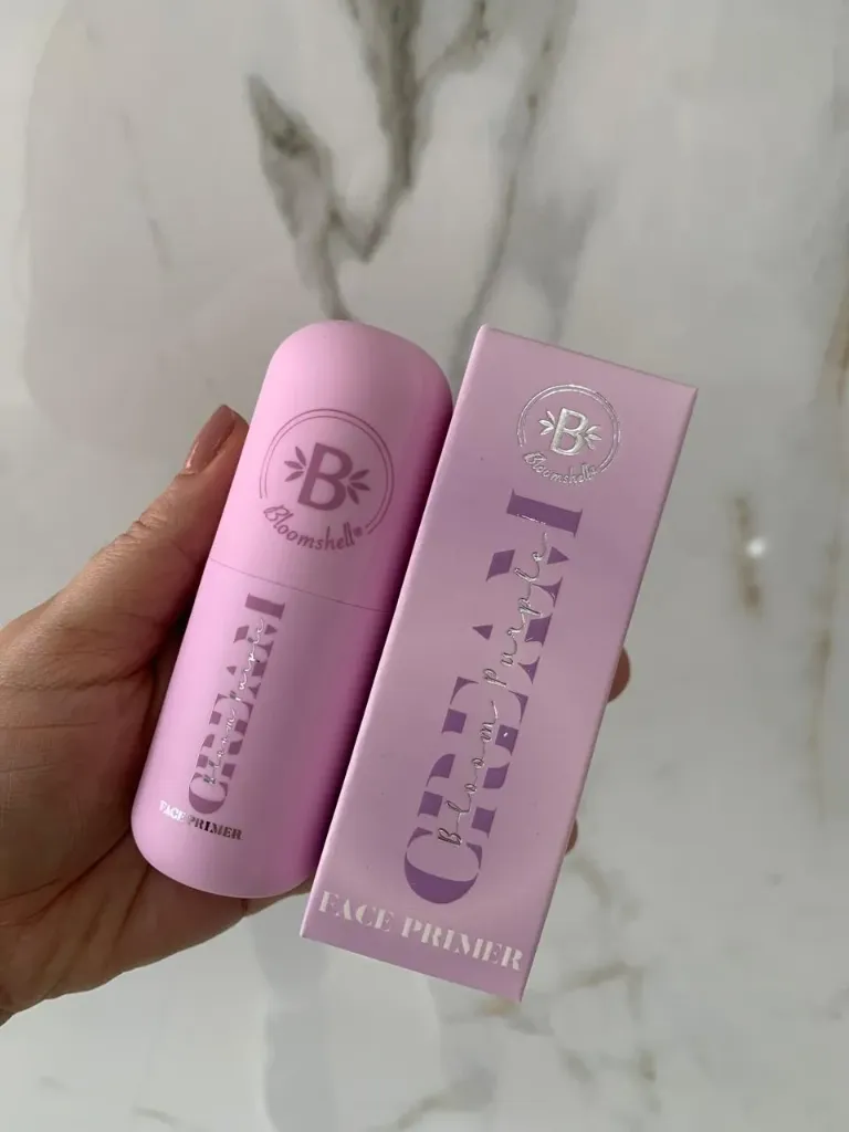 PRIMER BLOOM PURPLE BLOOMSHELL