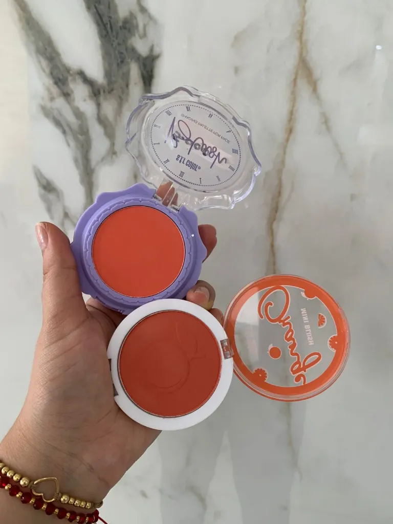 RUBOR COMPACTO PEACH