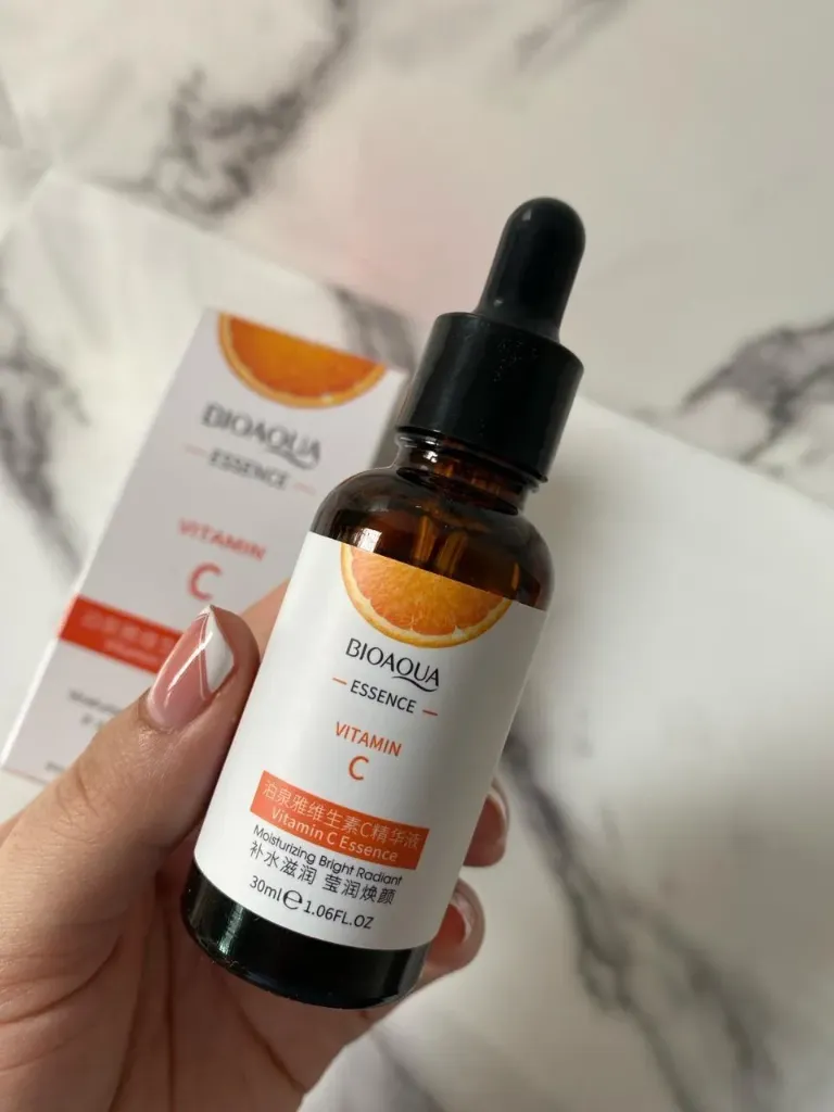 SERUM FACIAL VITAMINA C BIOAQUA 30ML