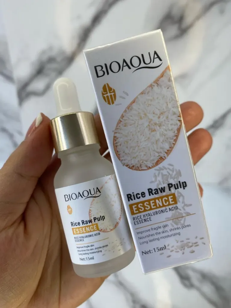 SERUM FACIAL ARROZ BIOAQUA