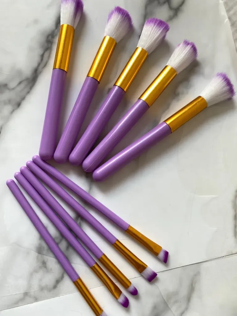 KIT DE BROCHAS KABUKI