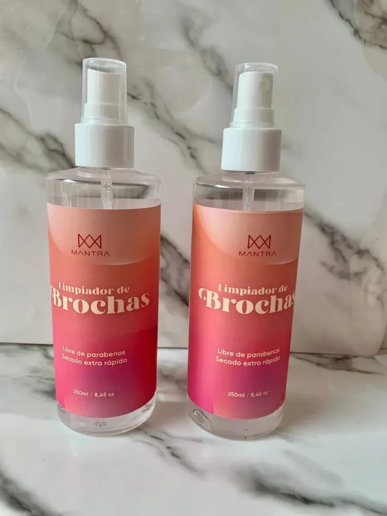 LIMPIA BROCHAS MANTRA