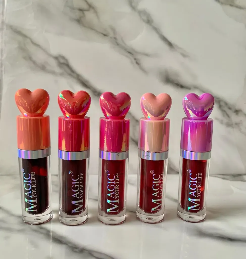 TINTA DE LABIOS MAGIC CORAZON