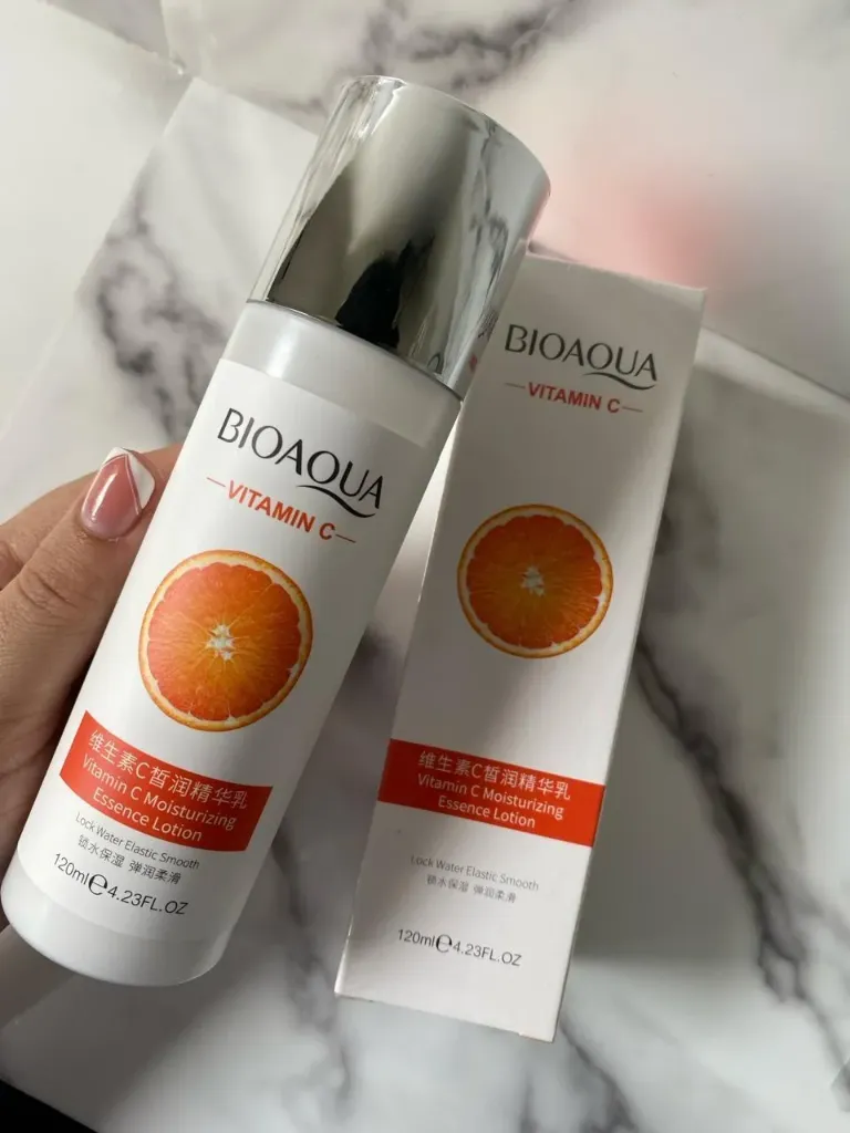 TONICO FACIAL VITAMINA C BIOAQUA