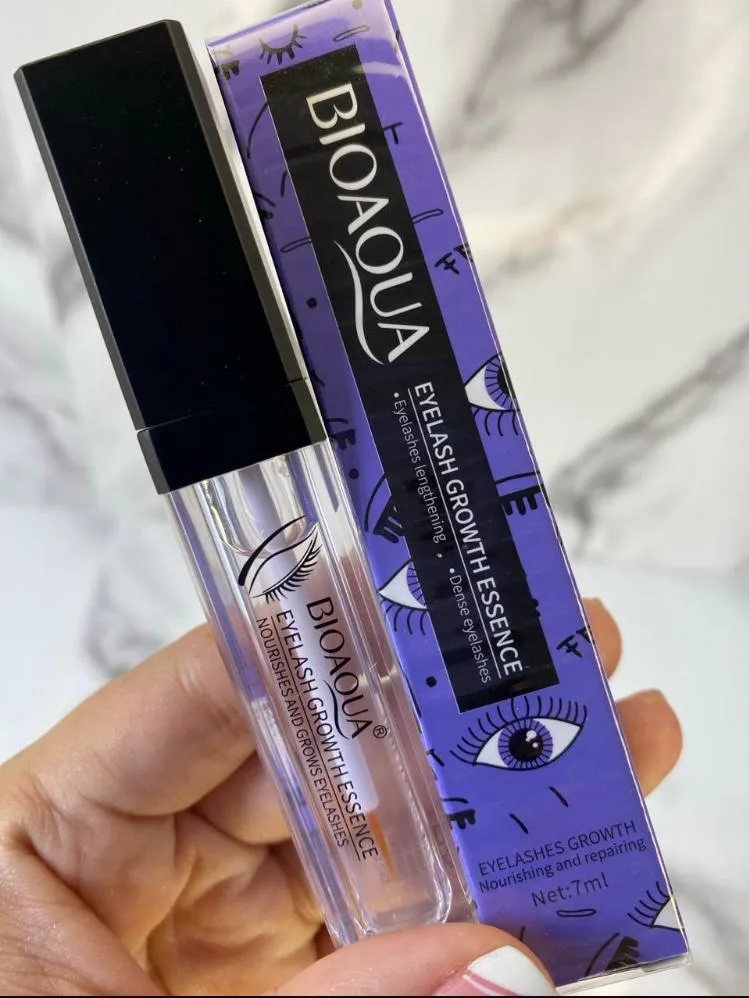 TRATAMIENTO PARA CRECIMIENTO DE PESTAÑAS BIOAQUA