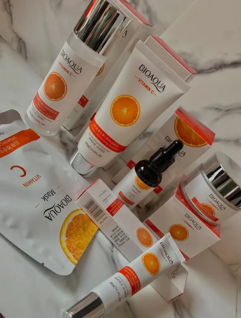 KIT BIOAQUA (VITAMINA C)