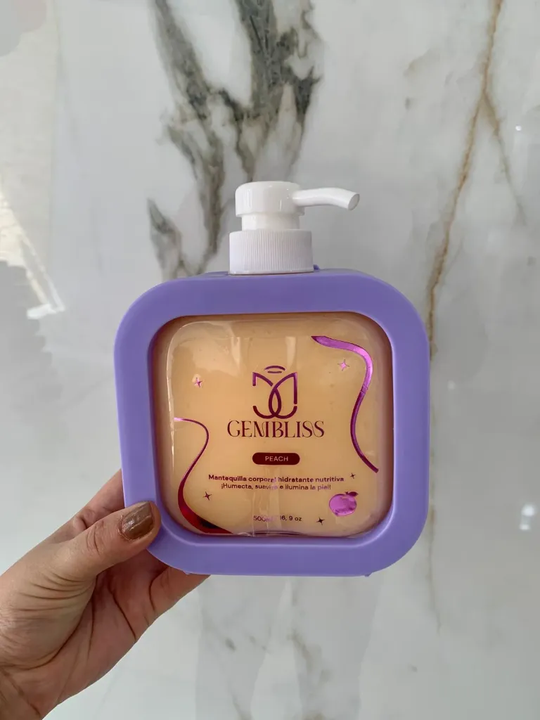 MANTEQUILLA CORPORAL GEMBLISS