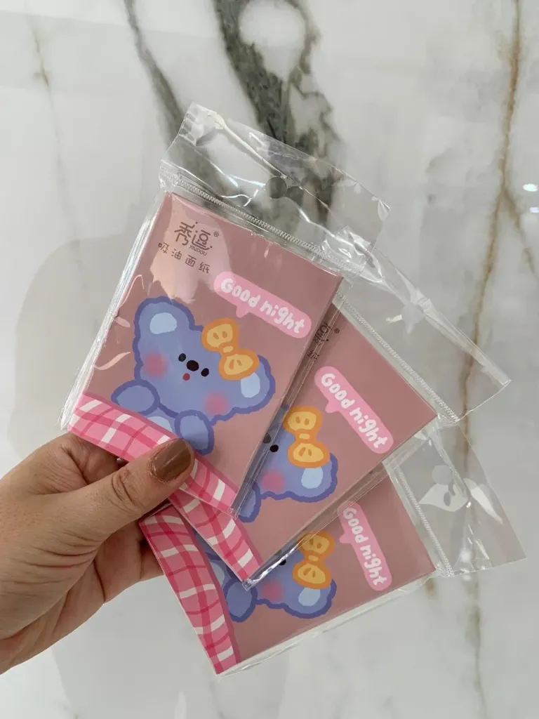 PAPELITOS ANTIGRASAS