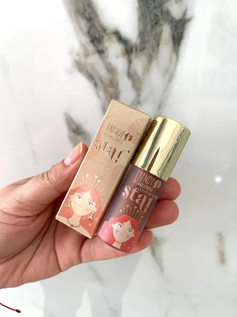 CONTORNO EN CREMA STAR TRENDY