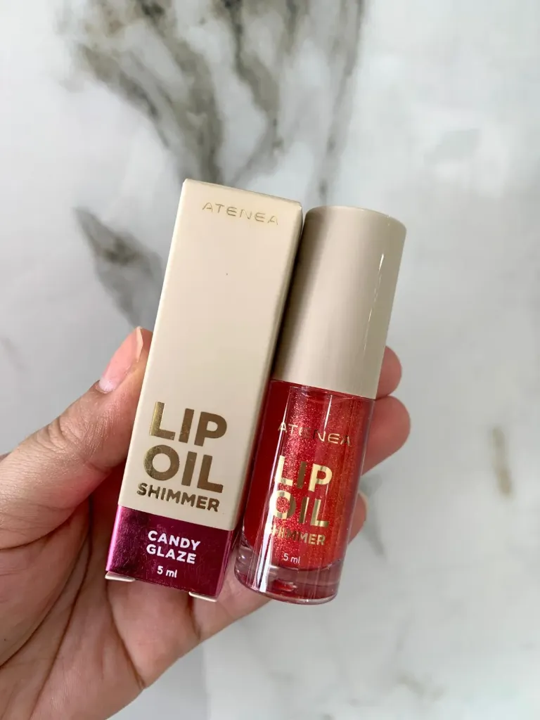 LIP OIL CANDY GLAZE ATENEA