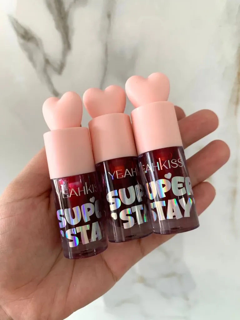 TINTA HIDRATANTE TAPA CORAZON