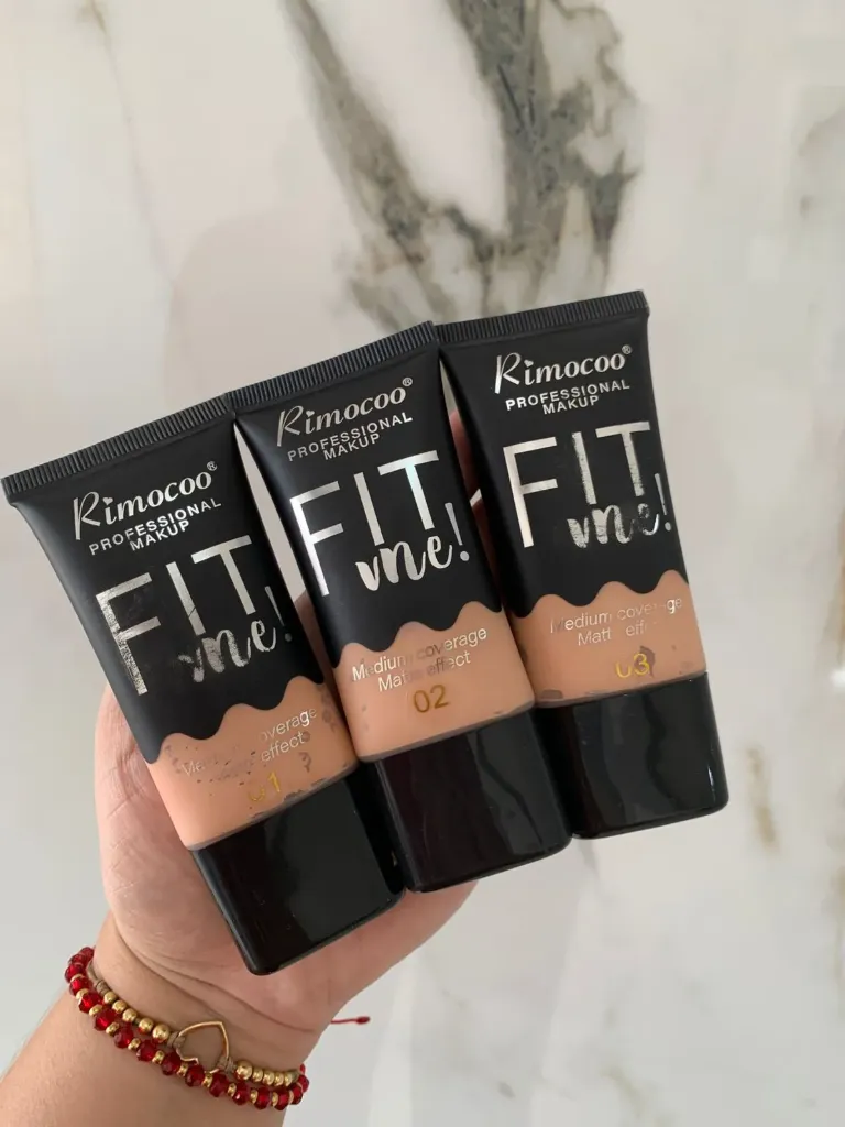 BASE LIQUIDA MATTE RIMOCCO